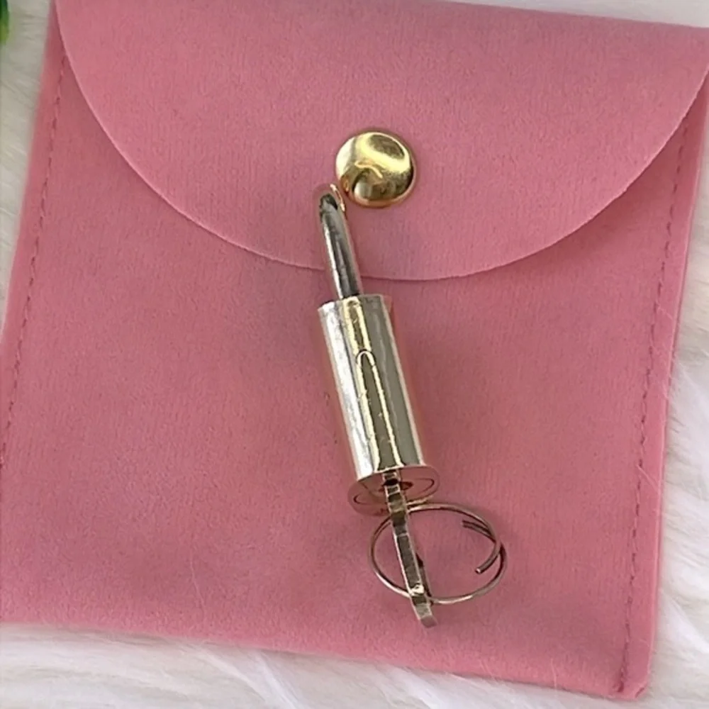 Louis Vuitton Padlock and‎ Key # 318